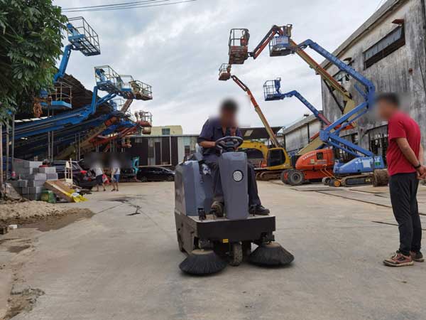 電動掃地車應用場景與優勢 電動掃地車應用場景與優勢
