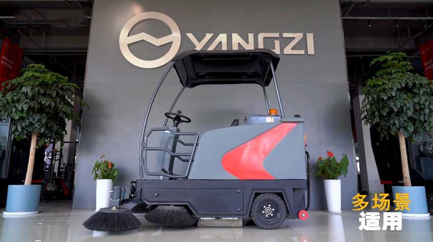 關(guān)于工廠用掃地機的最常見的誤區(qū)