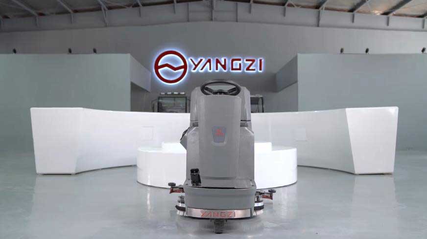 揚(yáng)子洗地機(jī) 揚(yáng)子洗地機(jī)