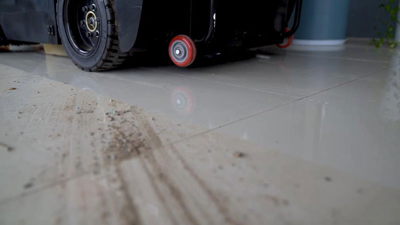 為什么工業掃地機是企業的必需品 為什么工業掃地機是企業的必需品