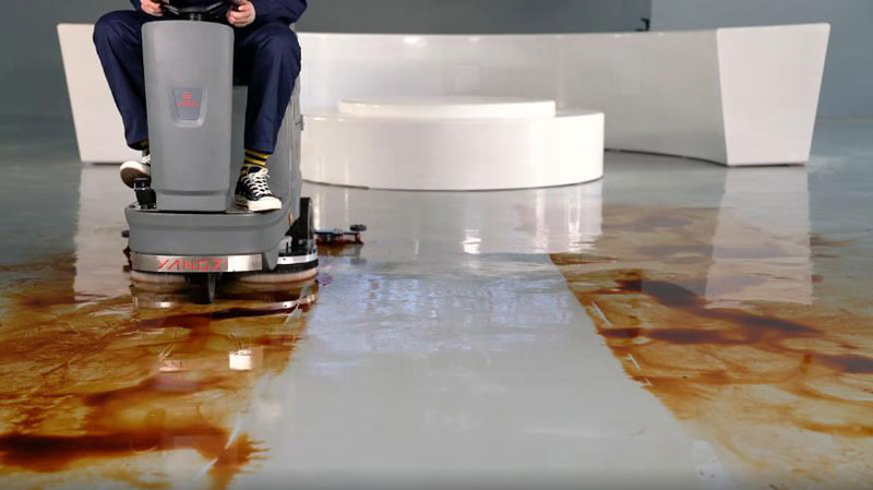 如何選擇適合自己工廠車(chē)間的洗地機(jī) 如何選擇適合自己工廠車(chē)間的洗地機(jī)