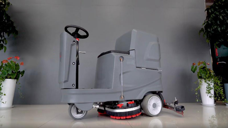 洗地機的優點有哪些