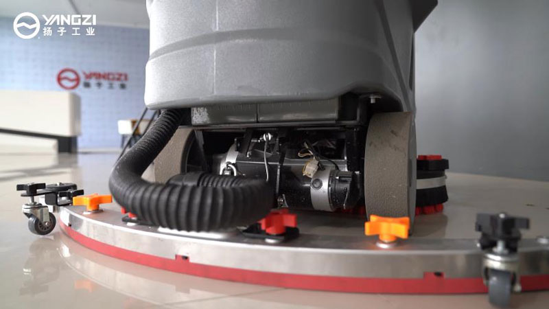 洗地機相對于手動清潔的優勢 洗地機相對于手動清潔的優勢