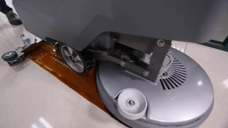 地板洗地機,投資還是費用? 地板洗地機,投資還是費用?