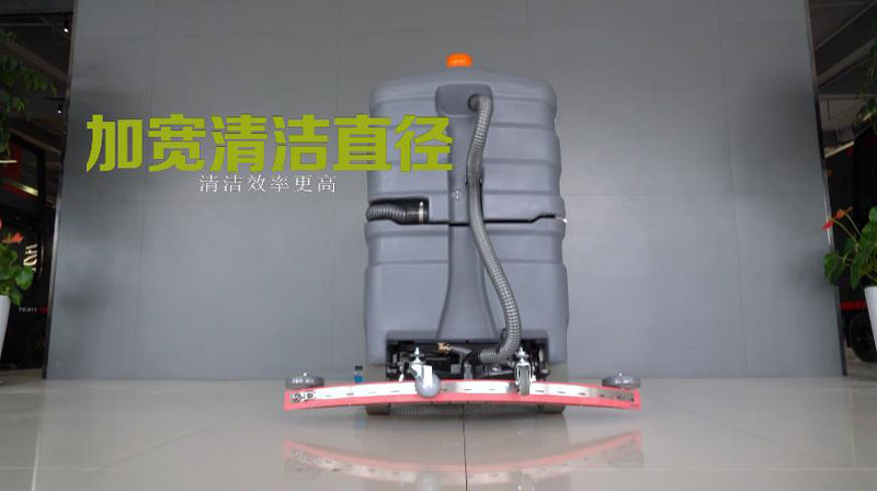 如何為您的辦公室使用商用地板洗地機 如何為您的辦公室使用商用地板洗地機