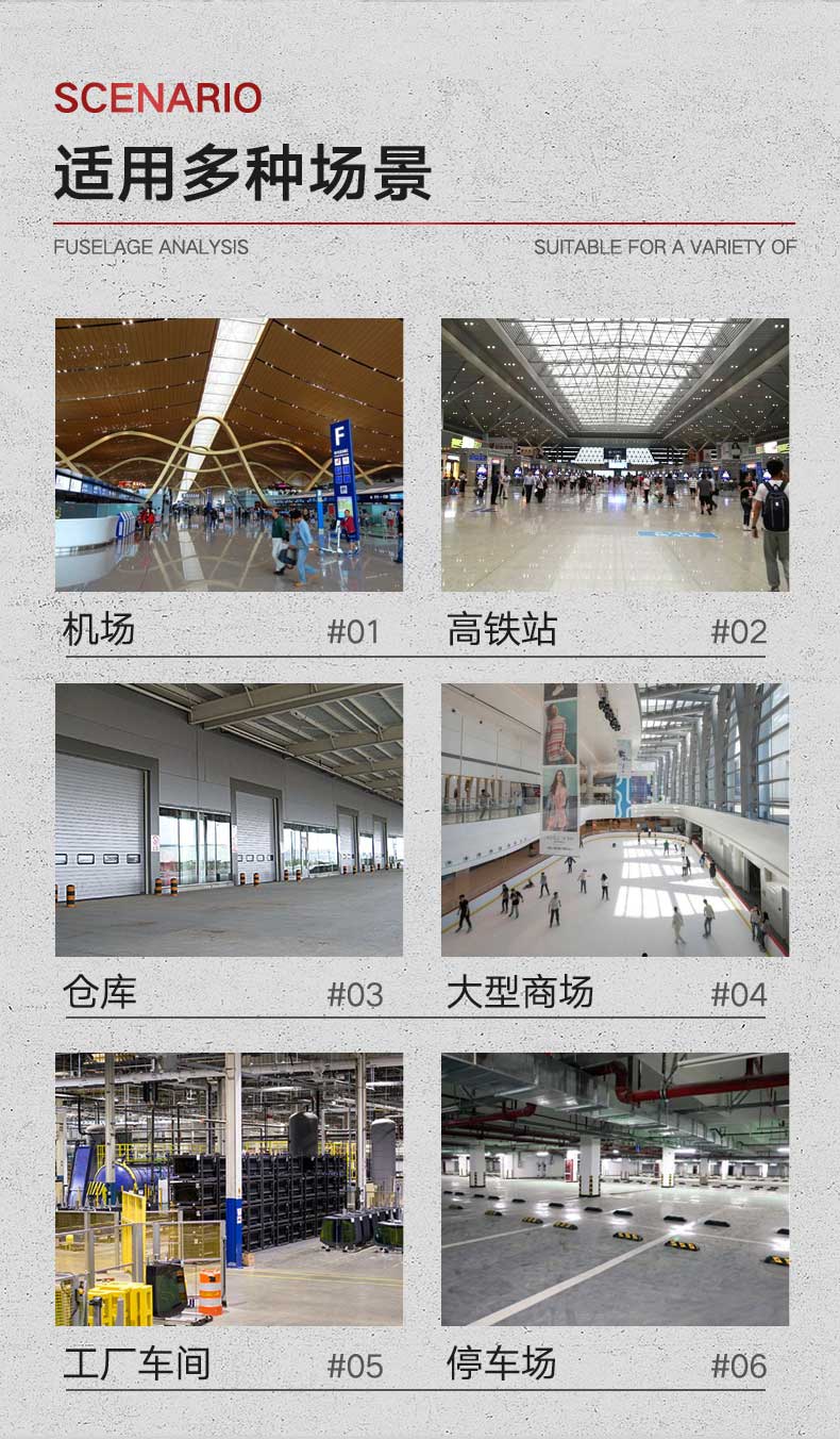 駕駛式洗地機YZ-X6