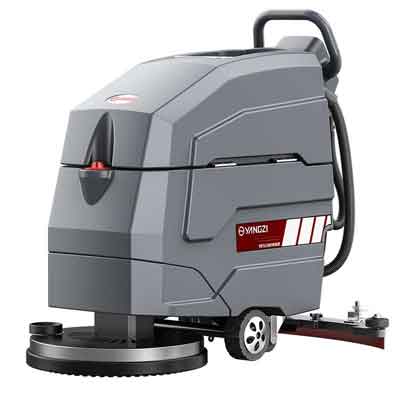 揚子手推式洗地機(jī) 揚子手推式洗地機(jī)