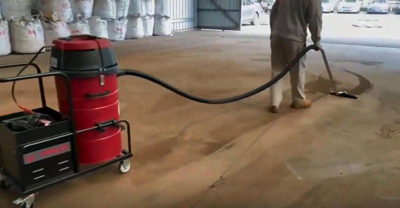 使用工業(yè)吸塵器的好處 使用工業(yè)吸塵器的好處