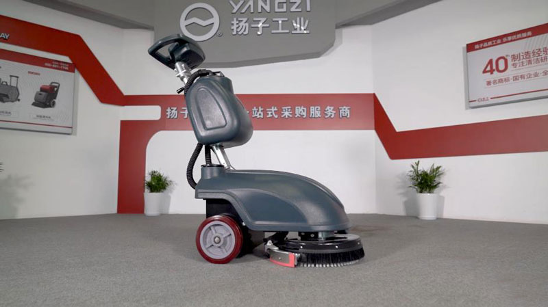 哪種類型的洗地機頭好 哪種類型的洗地機頭好