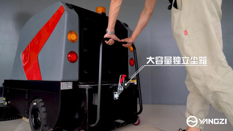 減少磨損的工業(yè)清掃車維護技巧 減少磨損的工業(yè)清掃車維護技巧