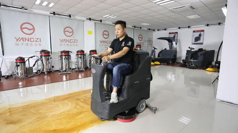 徹底清潔前的工業(yè)地板準備技巧 徹底清潔前的工業(yè)地板準備技巧