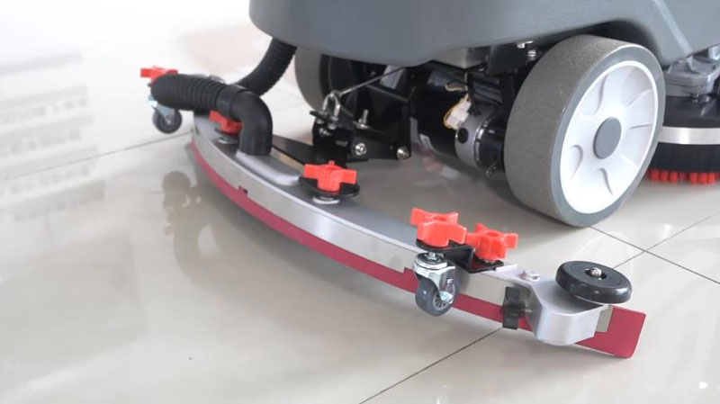 洗地機(jī)問題五：運(yùn)行時間差