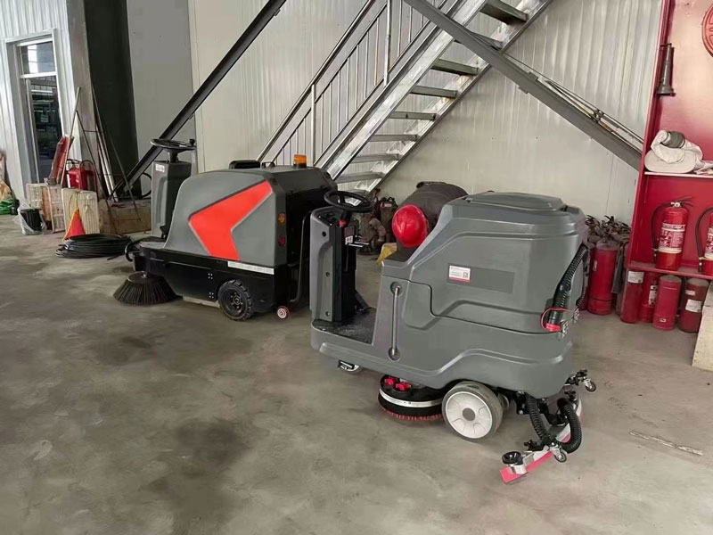 豐潤化工指定揚子清潔設(shè)備為采購品牌 豐潤化工指定揚子清潔設(shè)備為采購品牌