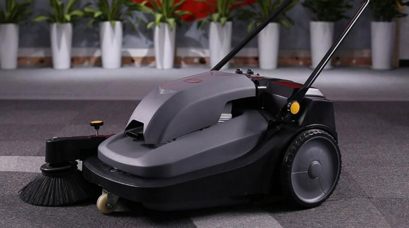 工業掃地機對您的業務有益的五種方式