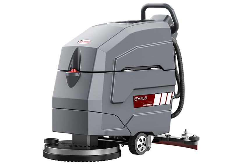 手推式洗地機和駕駛式洗地機有什么區別