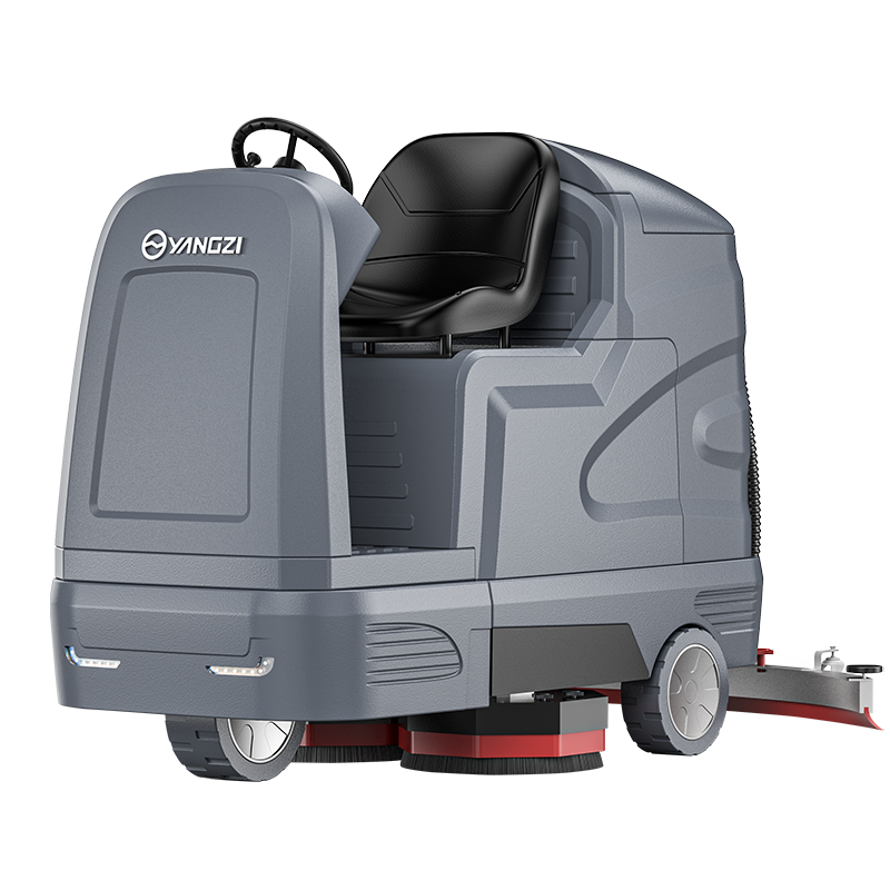 大型工業洗地機X9 電動洗地機