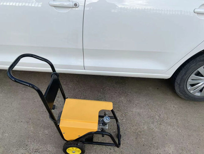 什么是高壓清洗機(jī)及其功能