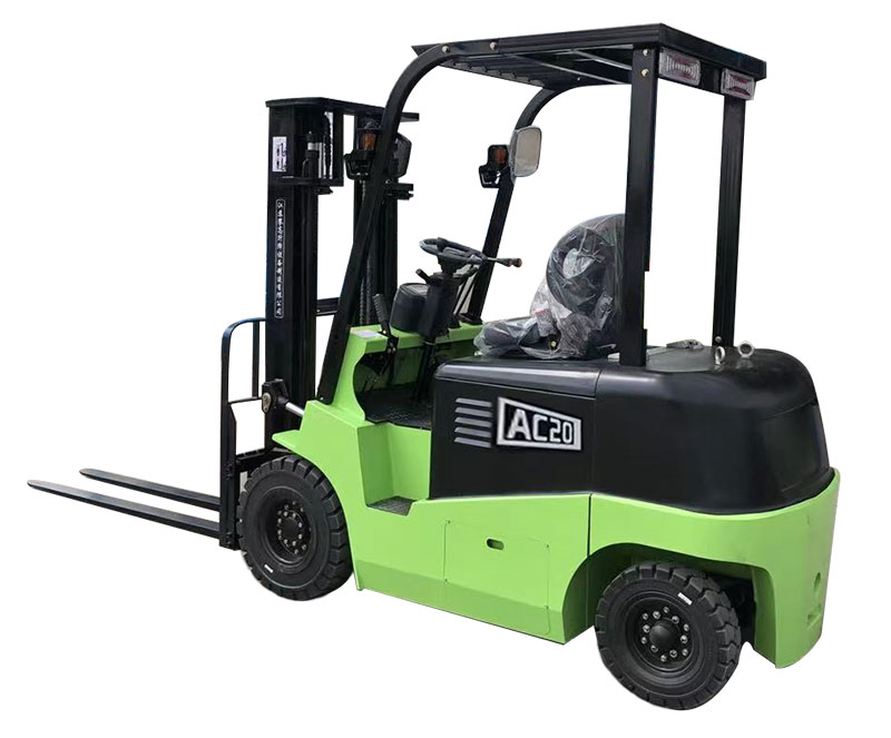 有叉車駕駛室,冬天更順暢 有叉車駕駛室,冬天更順暢