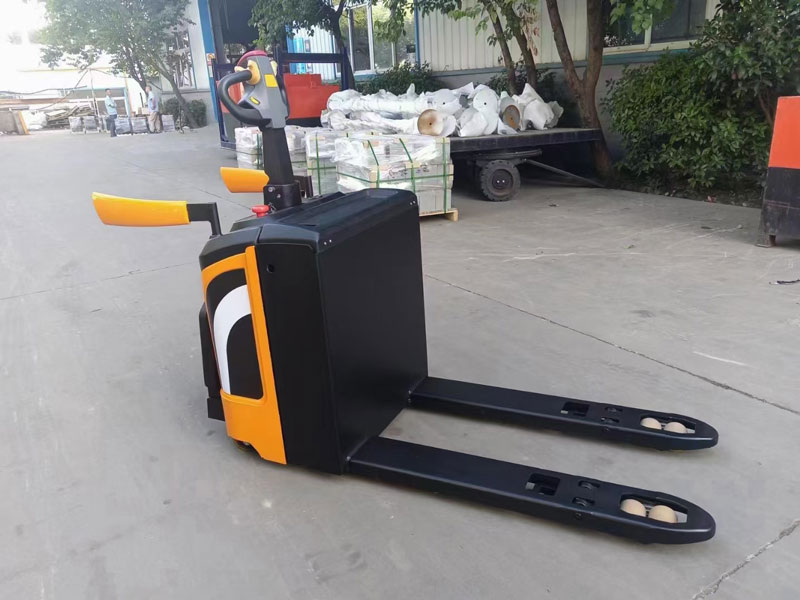 電動叉車,對未來的投資 電動叉車,對未來的投資