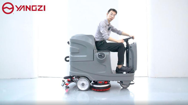 揚子洗地機在醫(yī)療行業(yè)的應(yīng)用