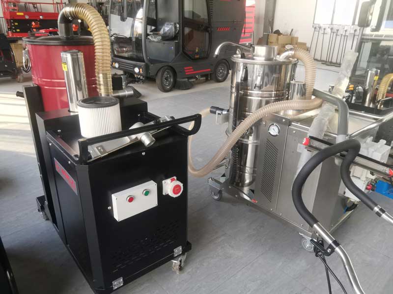 車間使用工業吸塵器的好處這么多,你必須要了解! 車間使用工業吸塵器的好處這么多,你必須要了解!