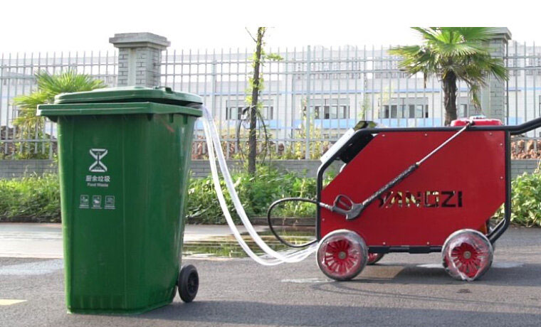 為什么高壓清洗機的噴嘴容易損壞 為什么高壓清洗機的噴嘴容易損壞