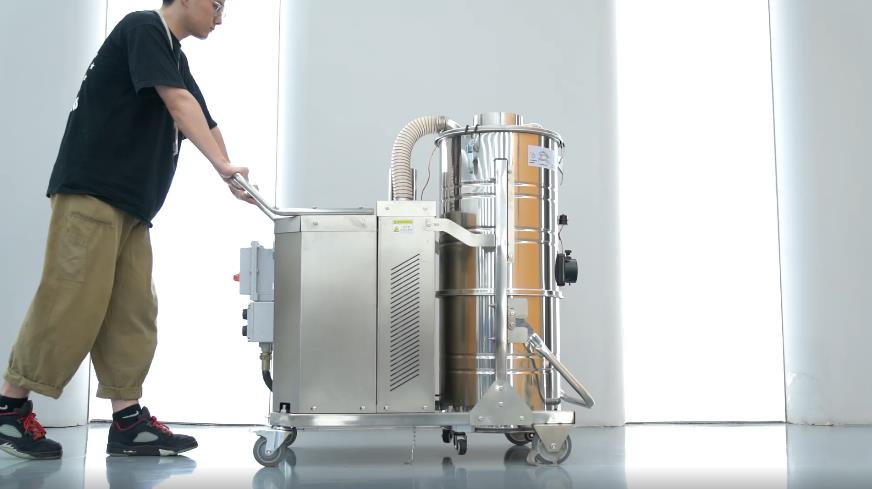 工業防爆吸塵器保養技巧 工業防爆吸塵器保養技巧