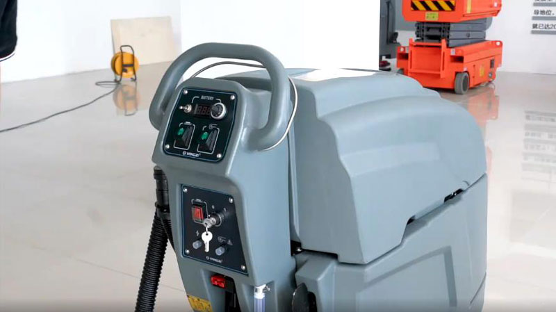 選擇什么類型的自動洗地機來清潔醫院的地板 選擇什么類型的自動洗地機來清潔醫院的地板