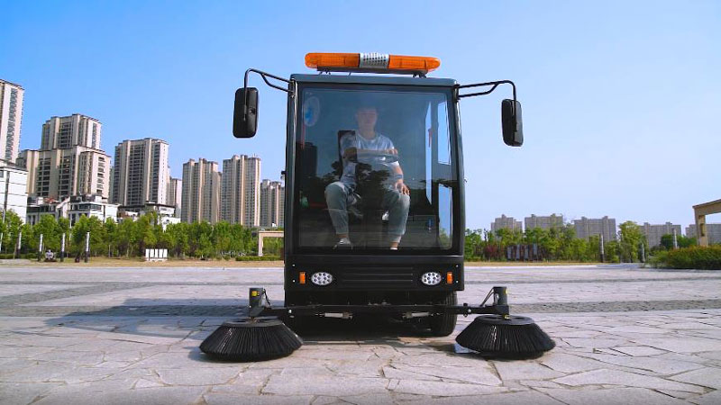 路面清掃車的清掃方式是怎么樣的?效果怎么樣? 路面清掃車的清掃方式是怎么樣的?效果怎么樣?
