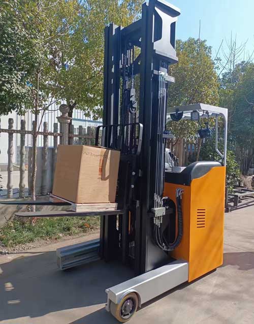 誤區(qū) 1 – 電動(dòng)叉車(chē)的提升能力有限 誤區(qū) 1 – 電動(dòng)叉車(chē)的提升能力有限