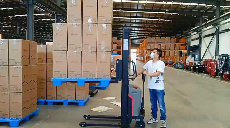 每日和每周檢查,讓您的叉車(chē)平穩(wěn)運(yùn)行 每日和每周檢查,讓您的叉車(chē)平穩(wěn)運(yùn)行