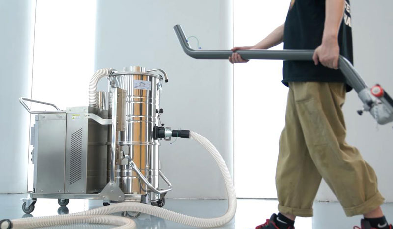 怎么選擇強大的工業吸塵器？不僅僅是功率