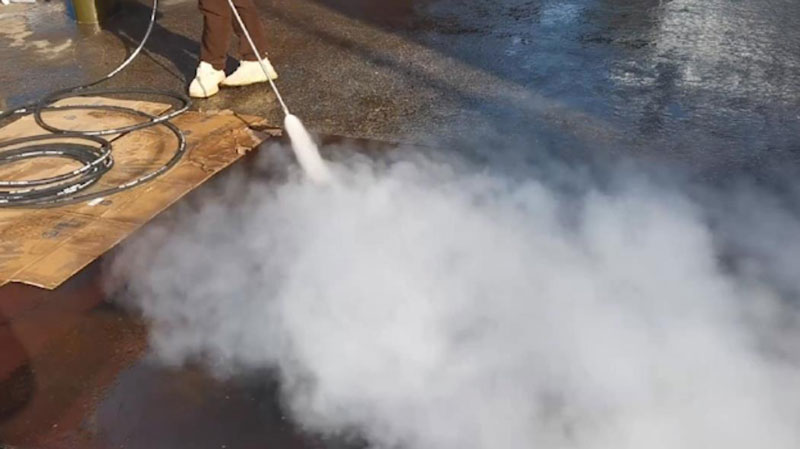 如何選擇合適的工業(yè)高壓清洗機 如何選擇合適的工業(yè)高壓清洗機