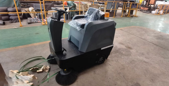 您如何清潔掃地機設(shè)備 您如何清潔掃地機設(shè)備