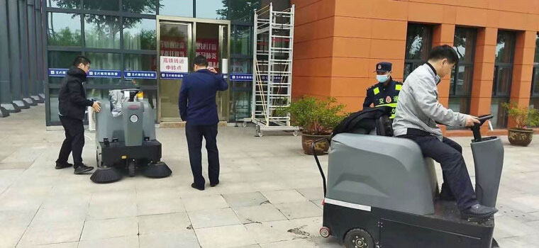 掃地機:戶外清潔的重要性 掃地機:戶外清潔的重要性