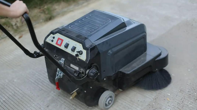 小型掃地機是正確的選擇 小型掃地機是正確的選擇