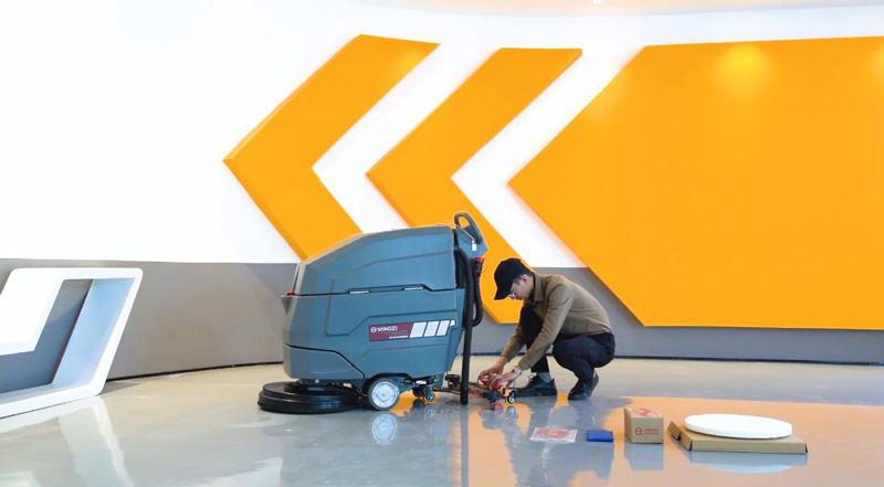 選購(gòu)洗地機(jī)的技巧 選購(gòu)洗地機(jī)的技巧