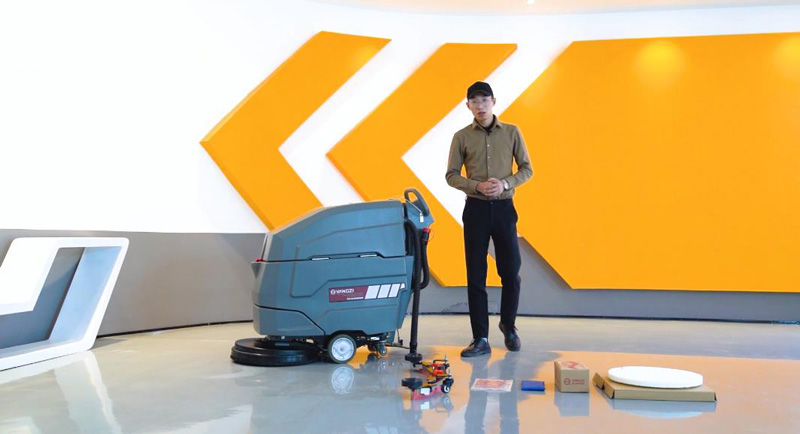 洗地機故障排除:常見問題 洗地機故障排除:常見問題