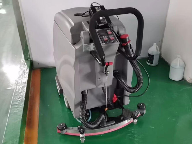 環(huán)氧地坪洗地機究竟好不好用 環(huán)氧地坪洗地機究竟好不好用