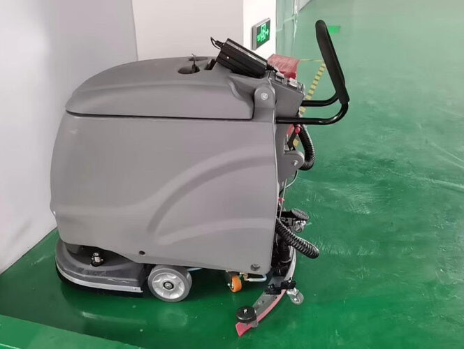 環(huán)氧地坪可以用洗地機清洗嗎 環(huán)氧地坪可以用洗地機清洗嗎