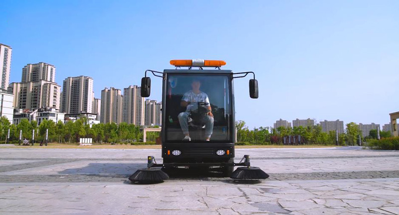 揚子工業洗地機、掃地機的優點