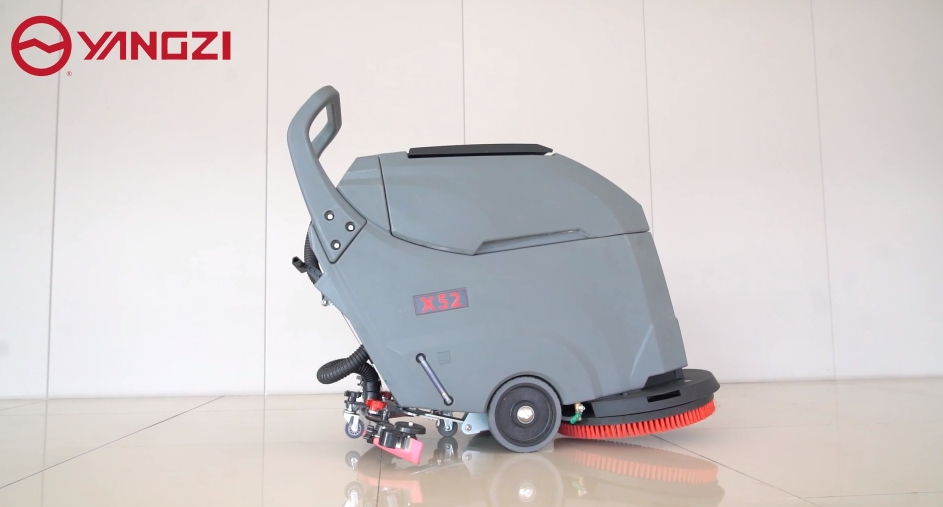 揚子洗地機是揚子集團的產品嗎