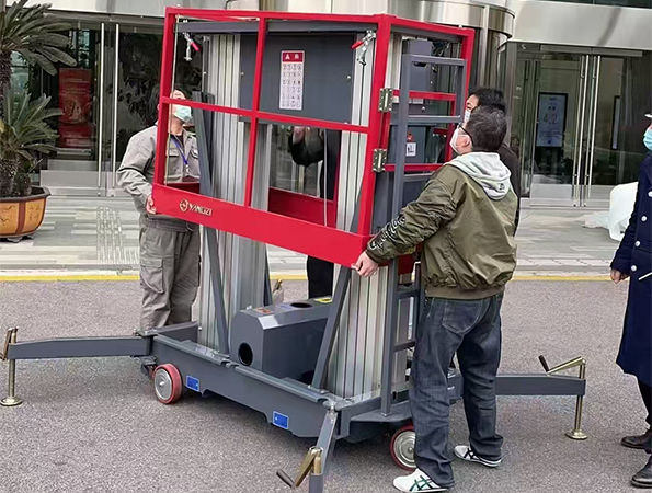 液壓升降平臺屬于特種設備嗎 液壓升降平臺屬于特種設備嗎