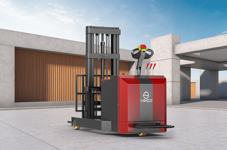 平衡重式叉車是特種設備嗎 平衡重式叉車是特種設備嗎