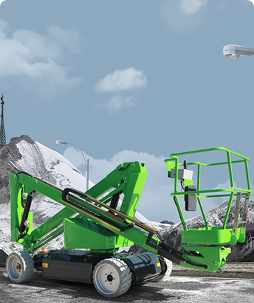 曲臂式升降機最高多少米 曲臂式升降機最高多少米