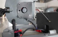 掃地車電機(jī)經(jīng)常燒壞，保險絲反而沒燒