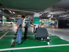 全自動洗地機(jī)進(jìn)水了還能接著用嗎 全自動洗地機(jī)進(jìn)水了還能接著用嗎