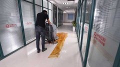 不同辦公樓地面適合的洗地機 不同辦公樓地面適合的洗地機