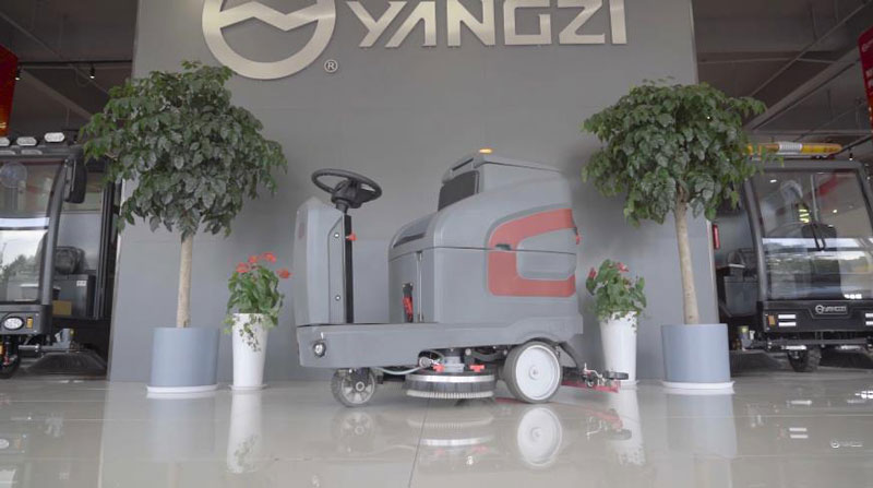 為什么洗地機(jī)如此受歡迎 為什么洗地機(jī)如此受歡迎